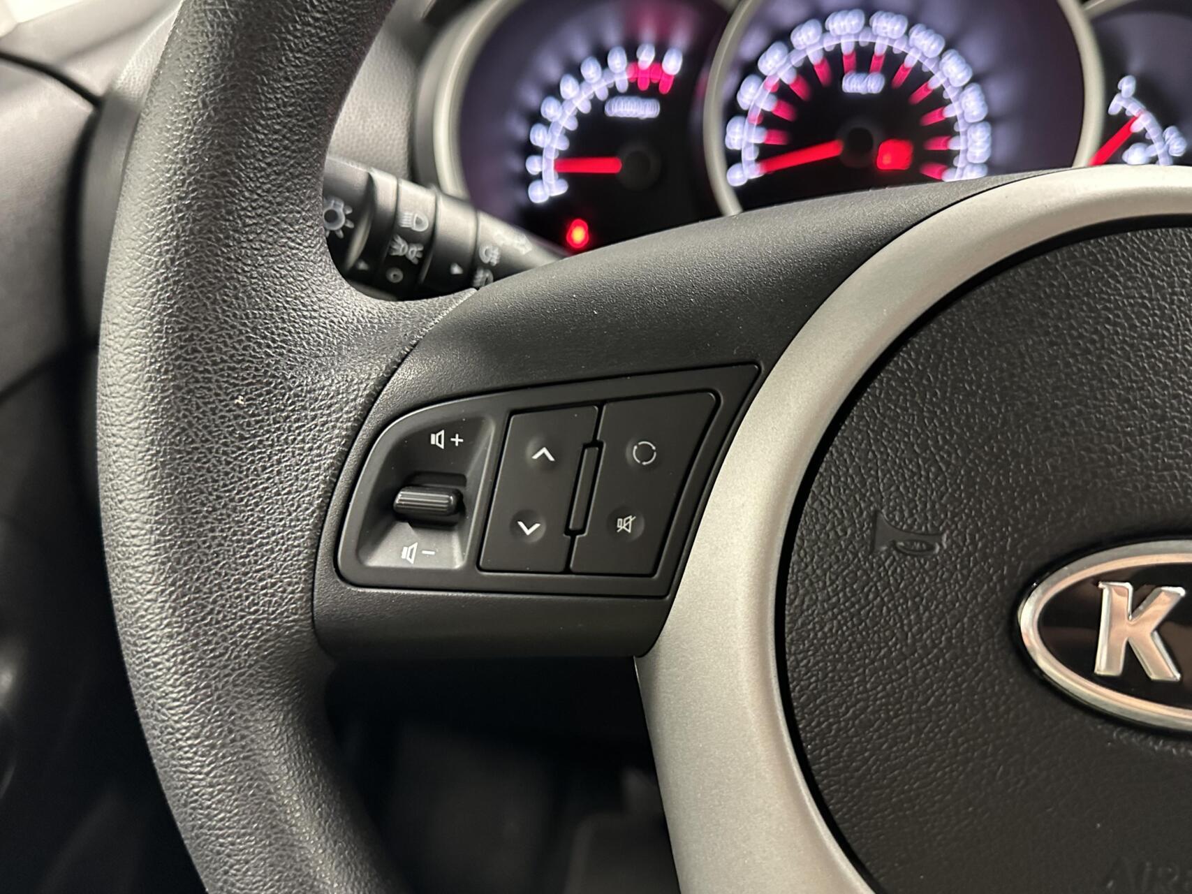 Foto van Kia Venga