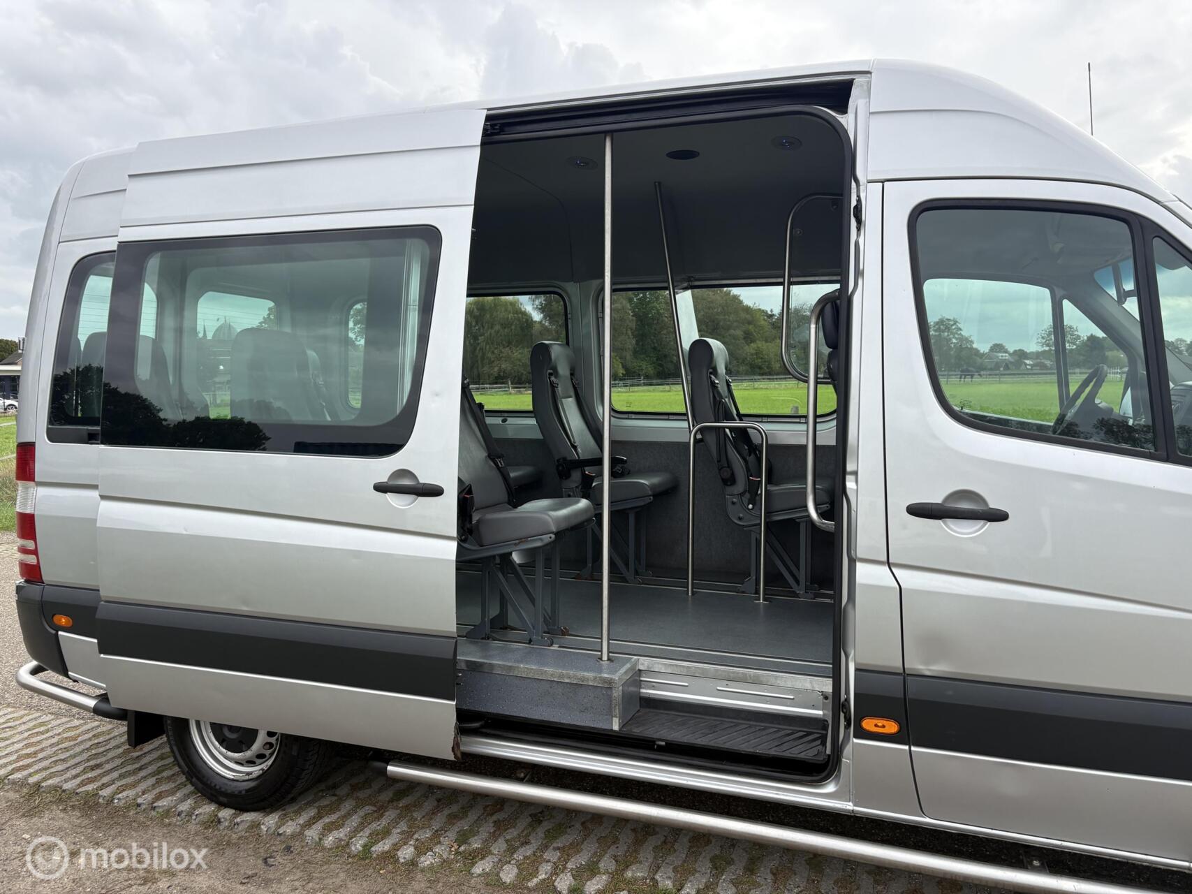 Foto van Mercedes-Benz Sprinter