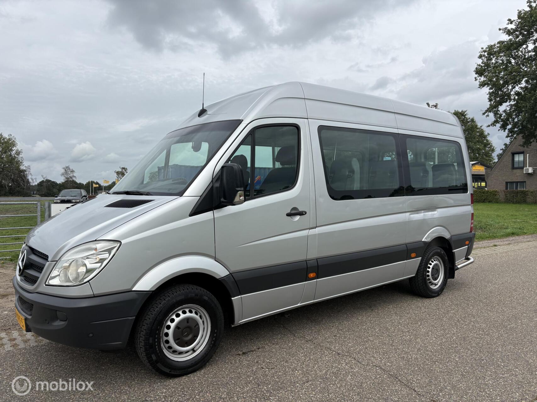 Foto van Mercedes-Benz Sprinter