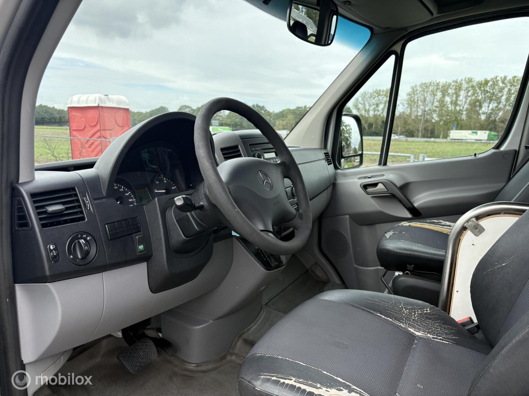 Foto van Mercedes-Benz Sprinter