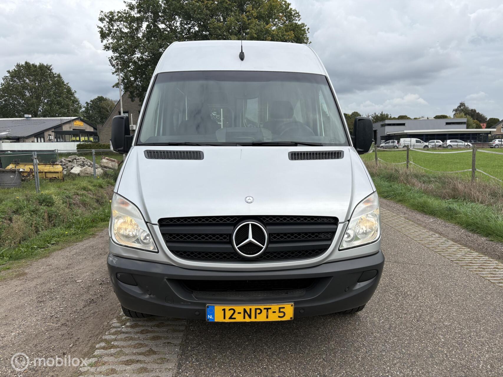Foto van Mercedes-Benz Sprinter