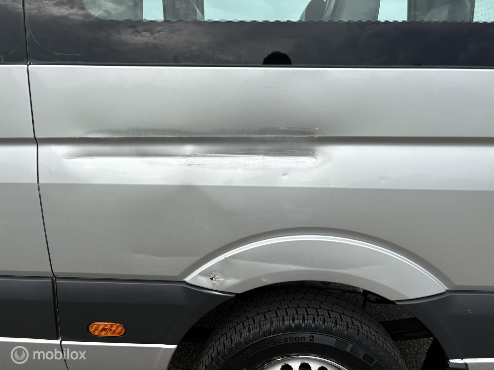 Foto van Mercedes-Benz Sprinter