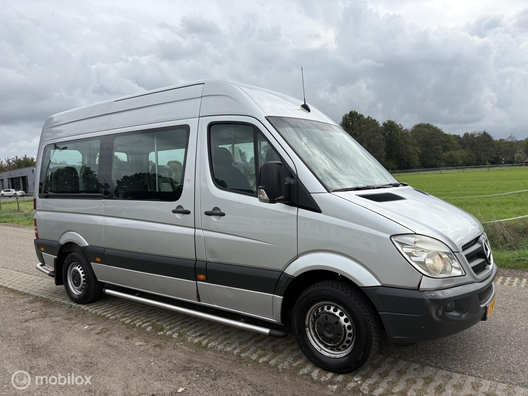 Foto van Mercedes-Benz Sprinter