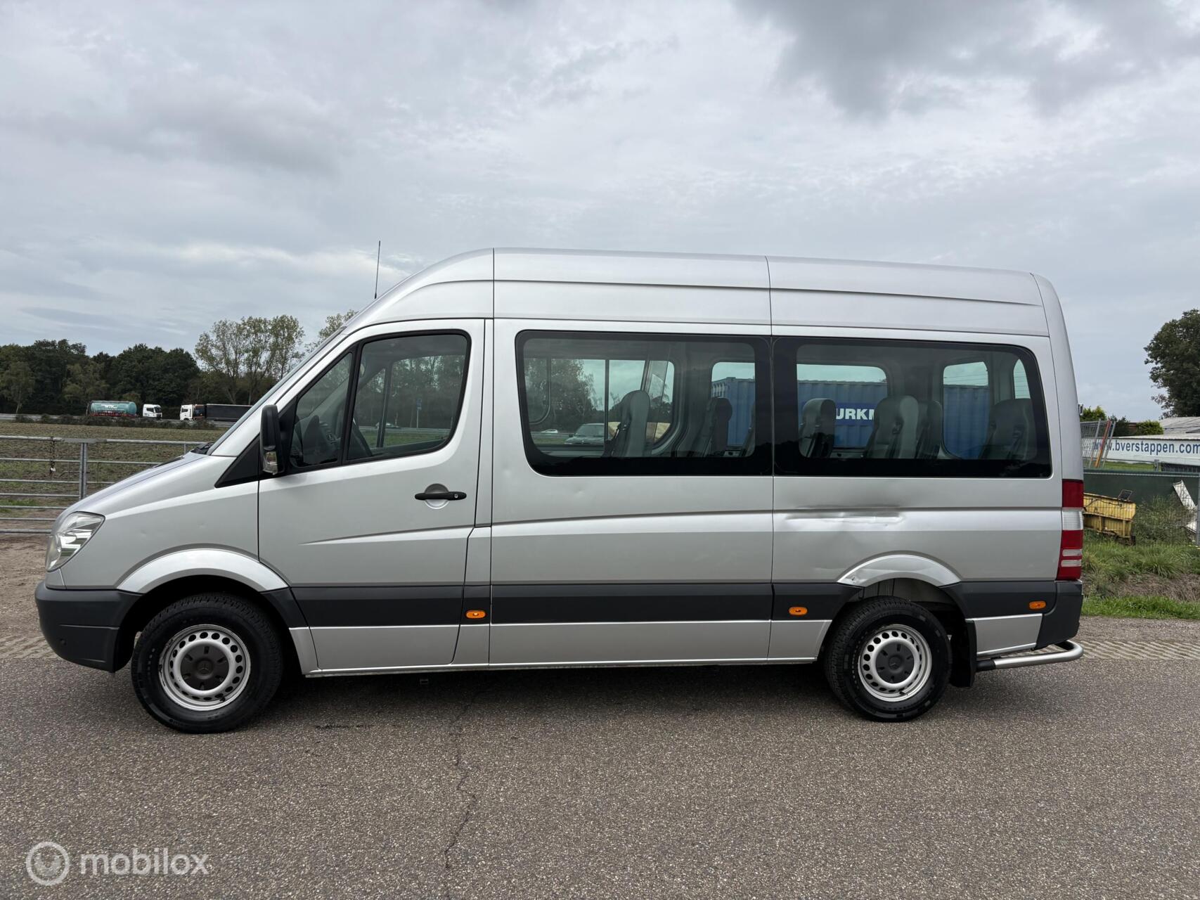 Foto van Mercedes-Benz Sprinter