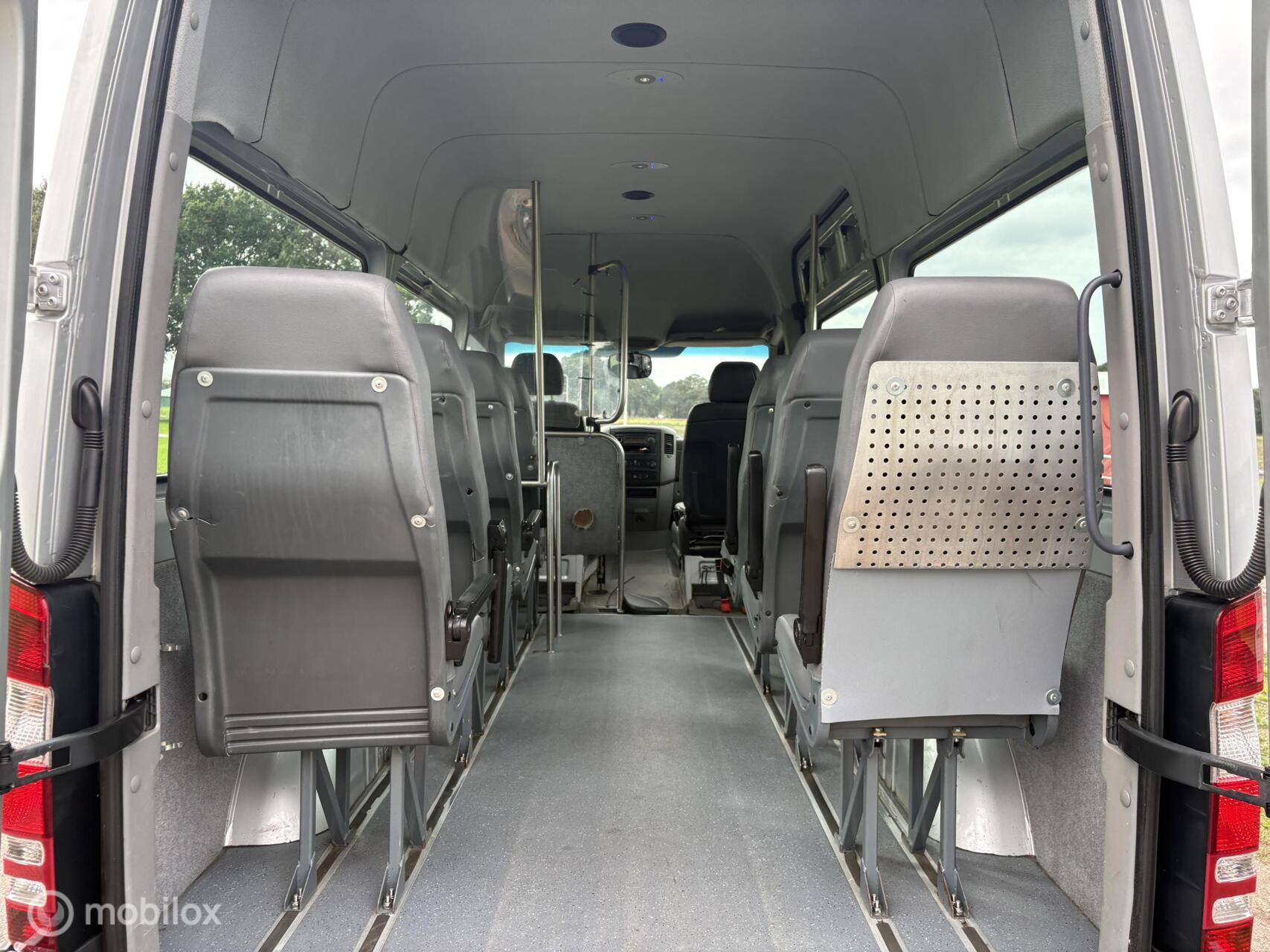 Foto van Mercedes-Benz Sprinter