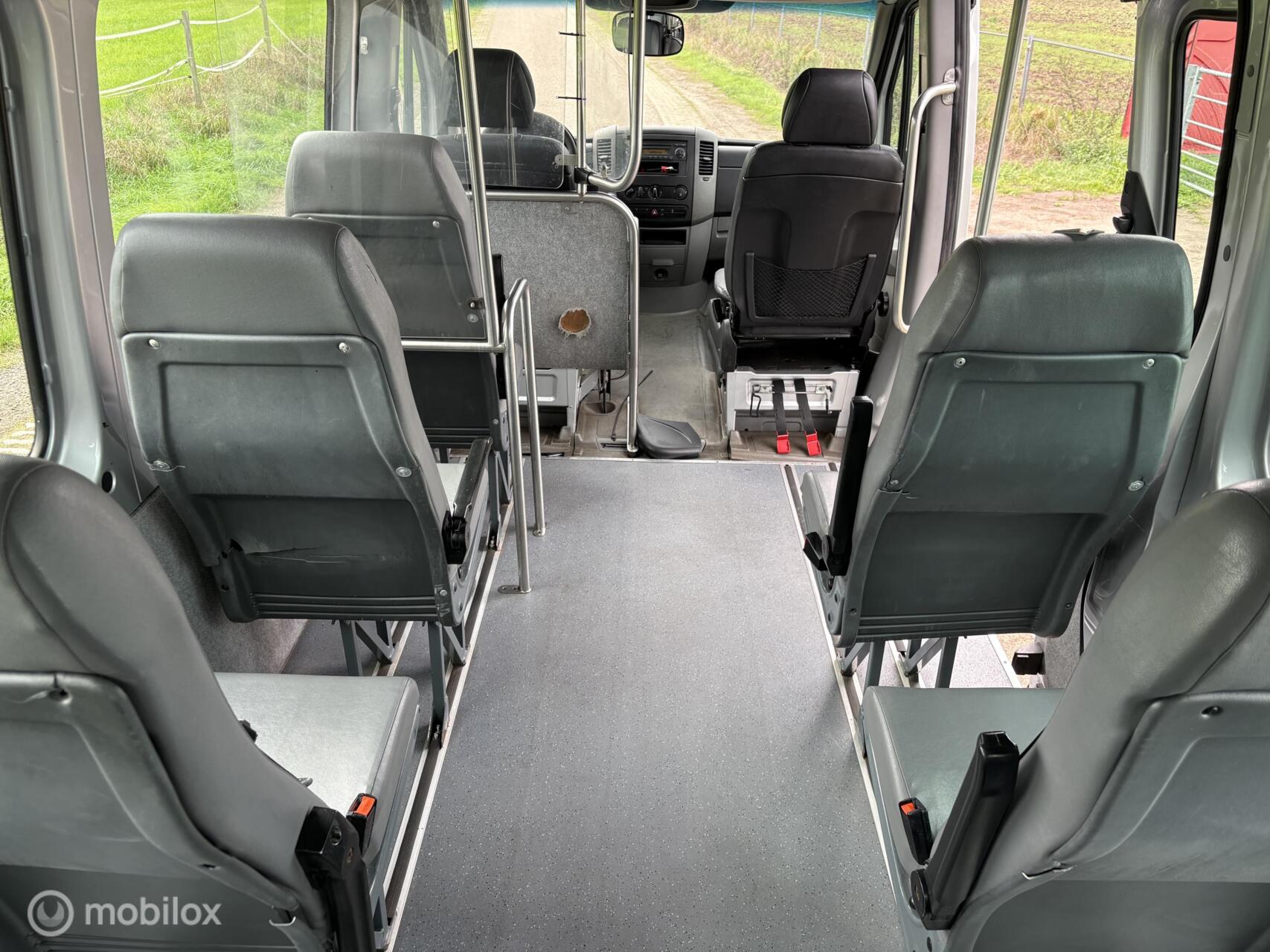 Foto van Mercedes-Benz Sprinter