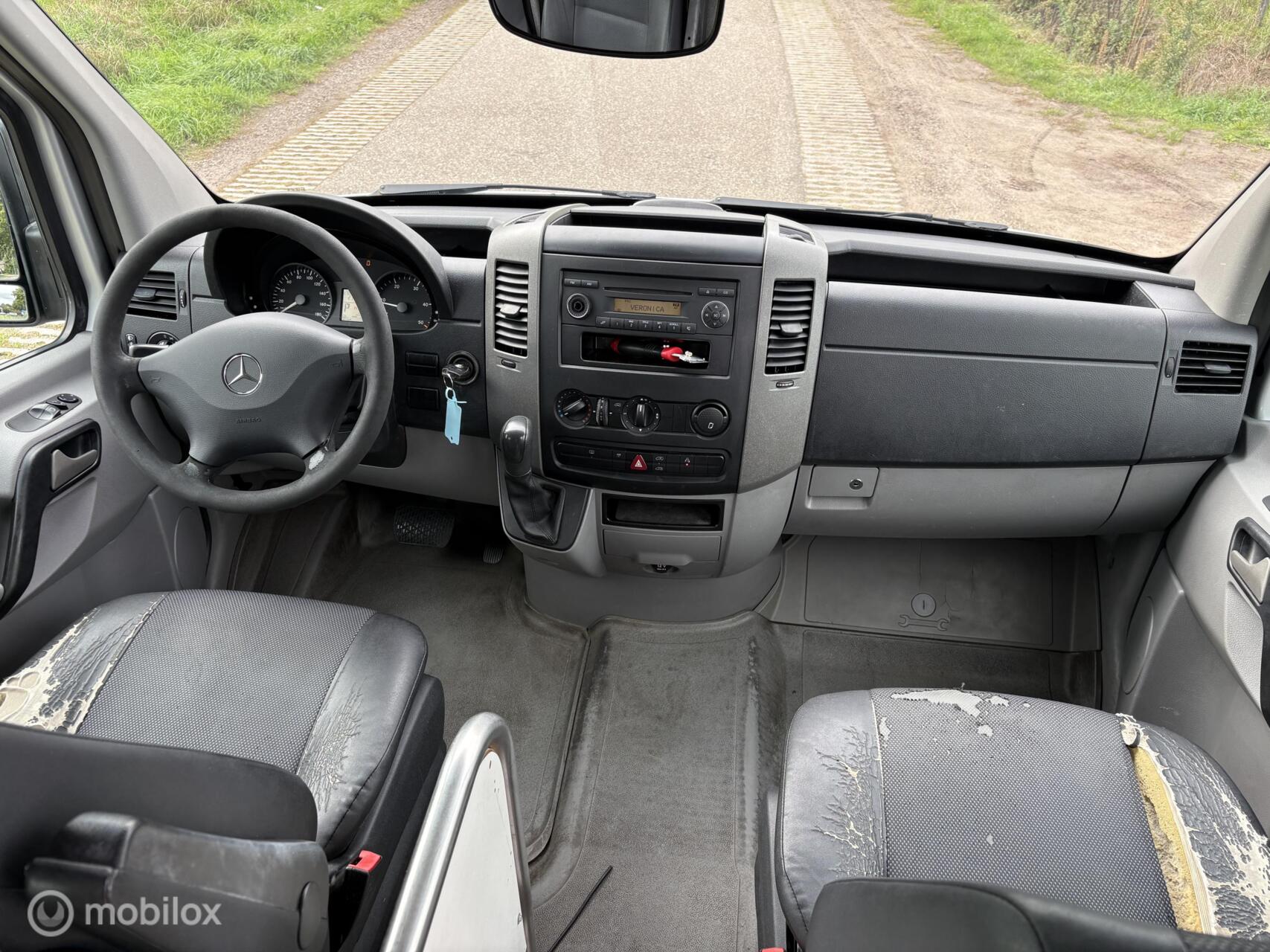 Foto van Mercedes-Benz Sprinter