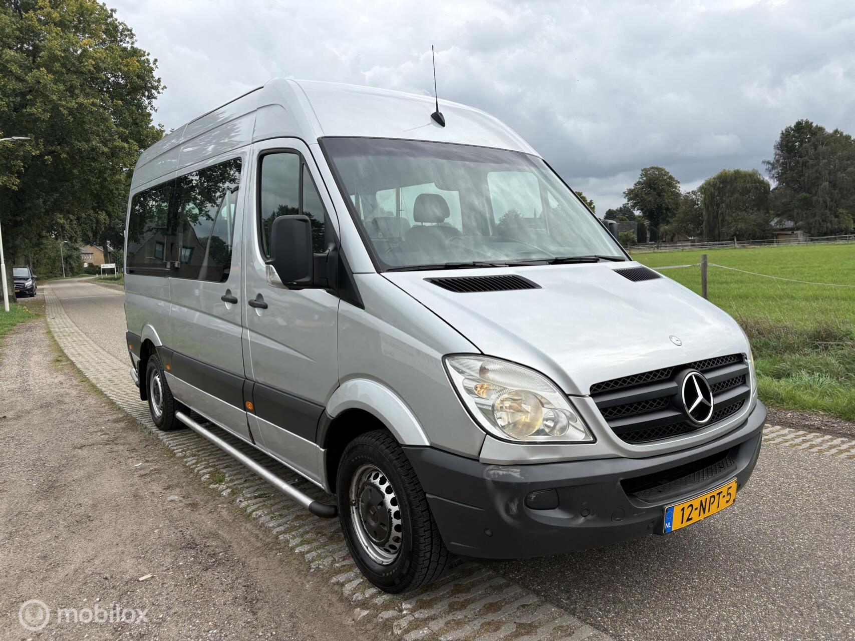 Foto van Mercedes-Benz Sprinter