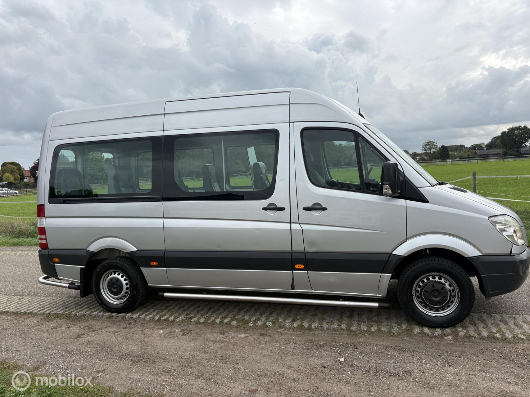 Foto van Mercedes-Benz Sprinter
