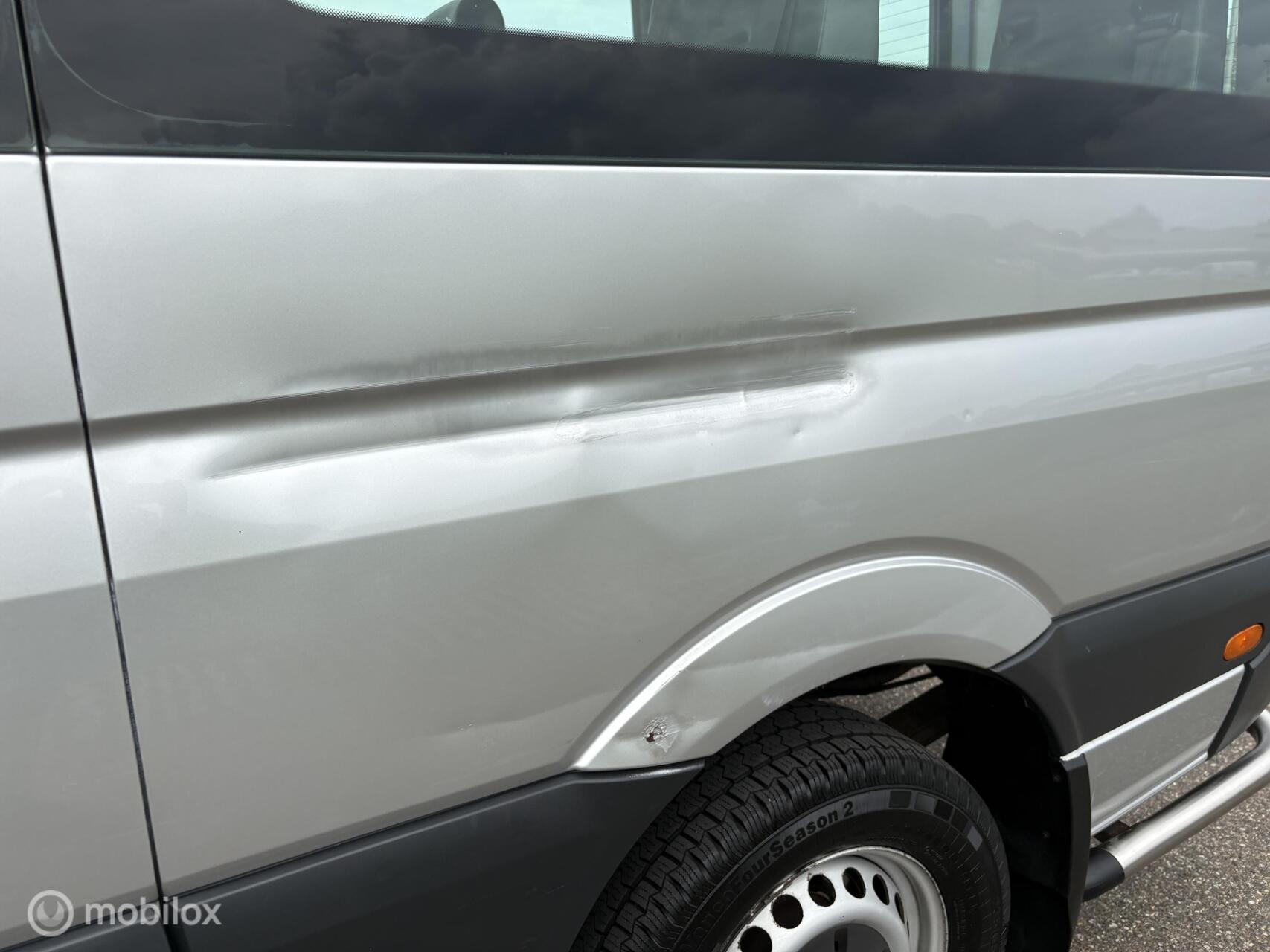 Foto van Mercedes-Benz Sprinter