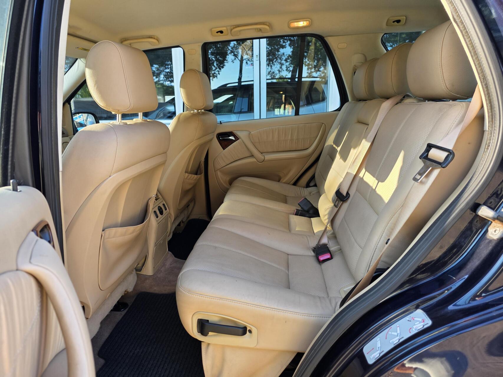 Foto van Mercedes-Benz ML 350