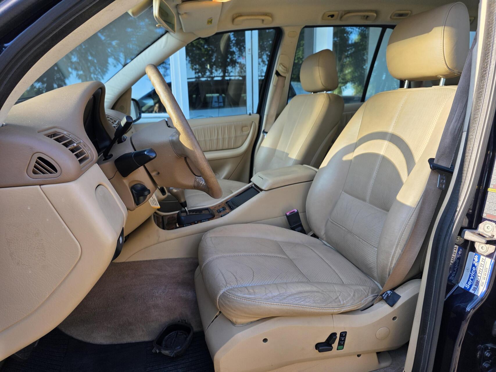 Foto van Mercedes-Benz ML 350