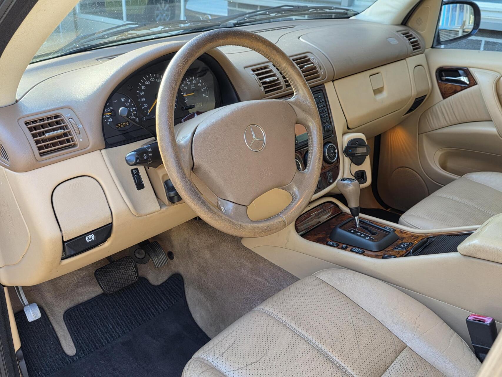 Foto van Mercedes-Benz ML 350