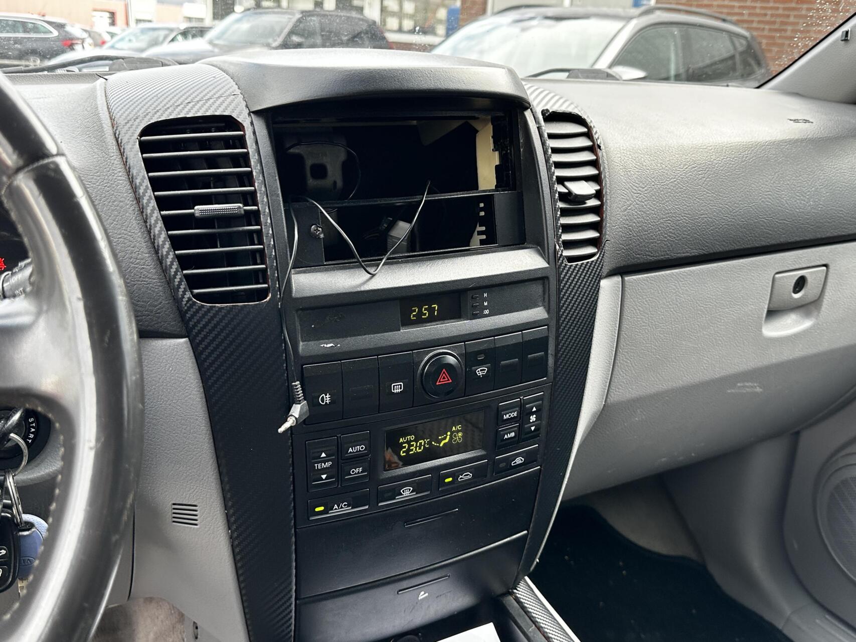 Foto van Kia Sorento