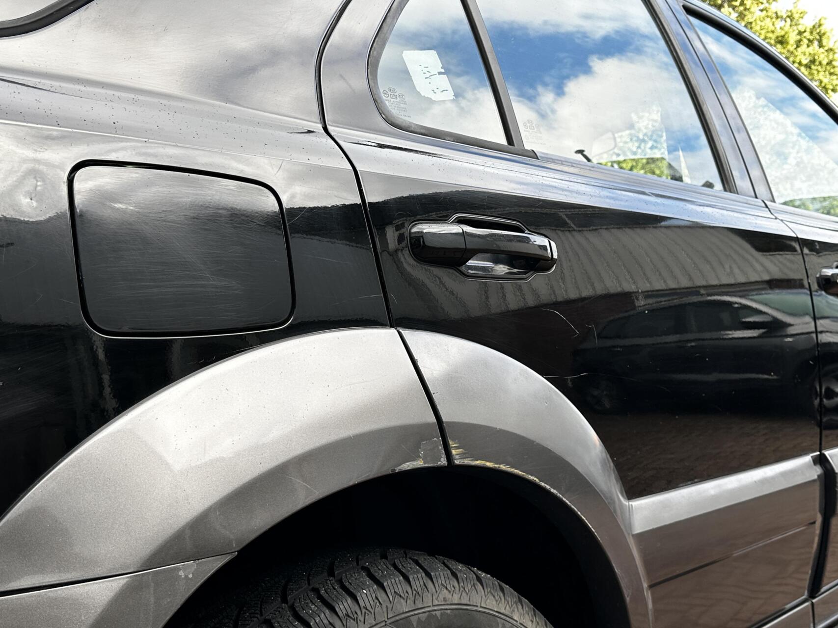 Foto van Kia Sorento