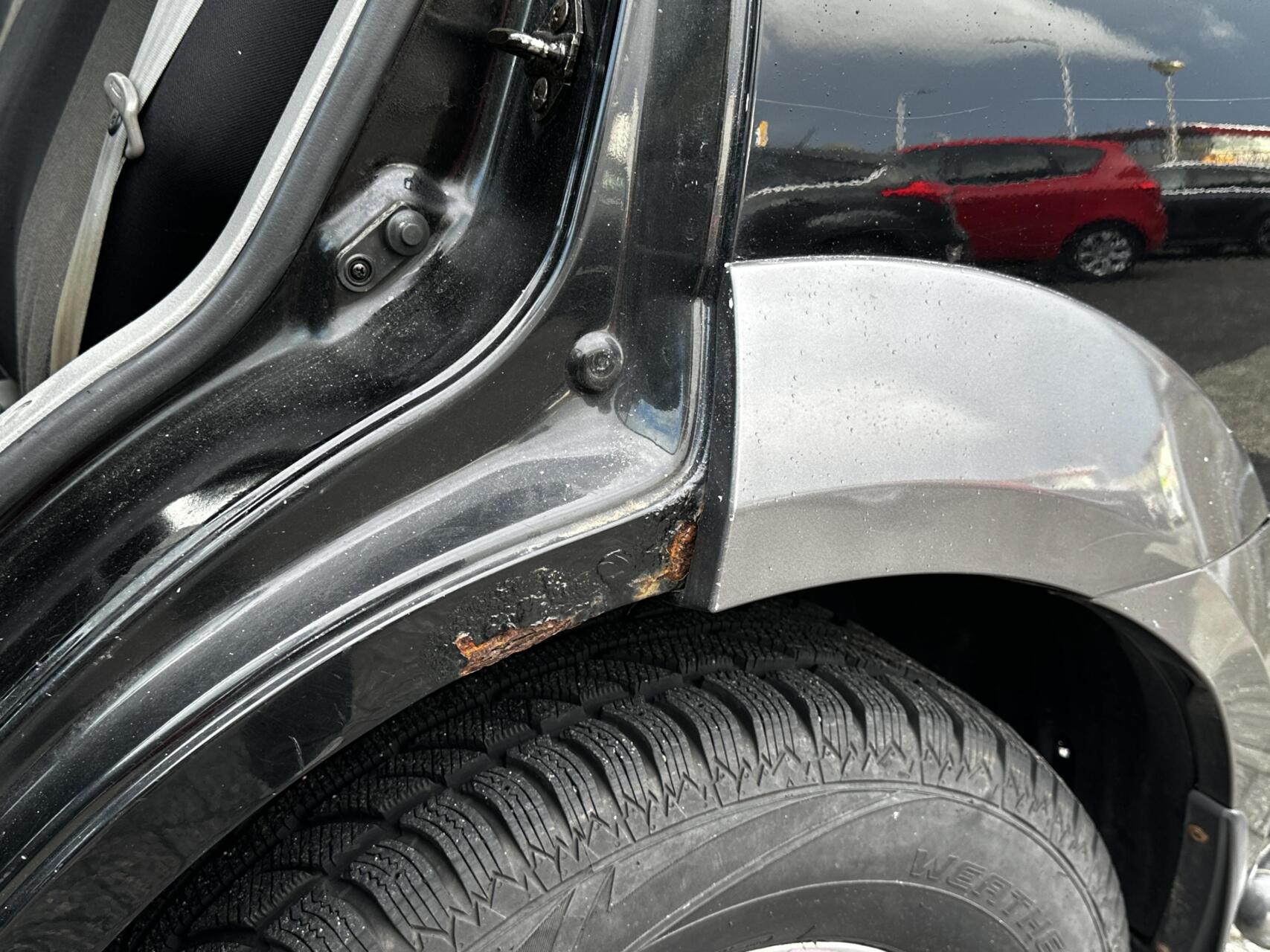Foto van Kia Sorento