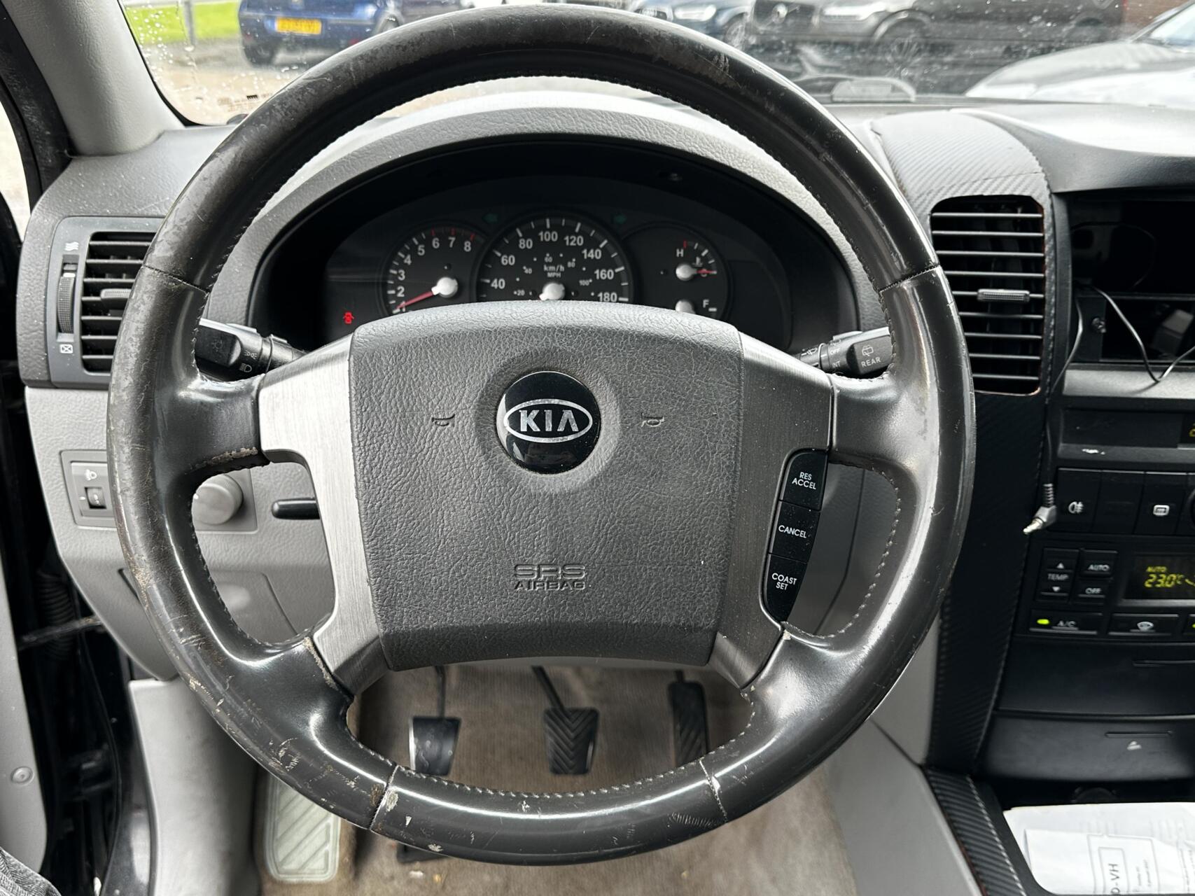 Foto van Kia Sorento