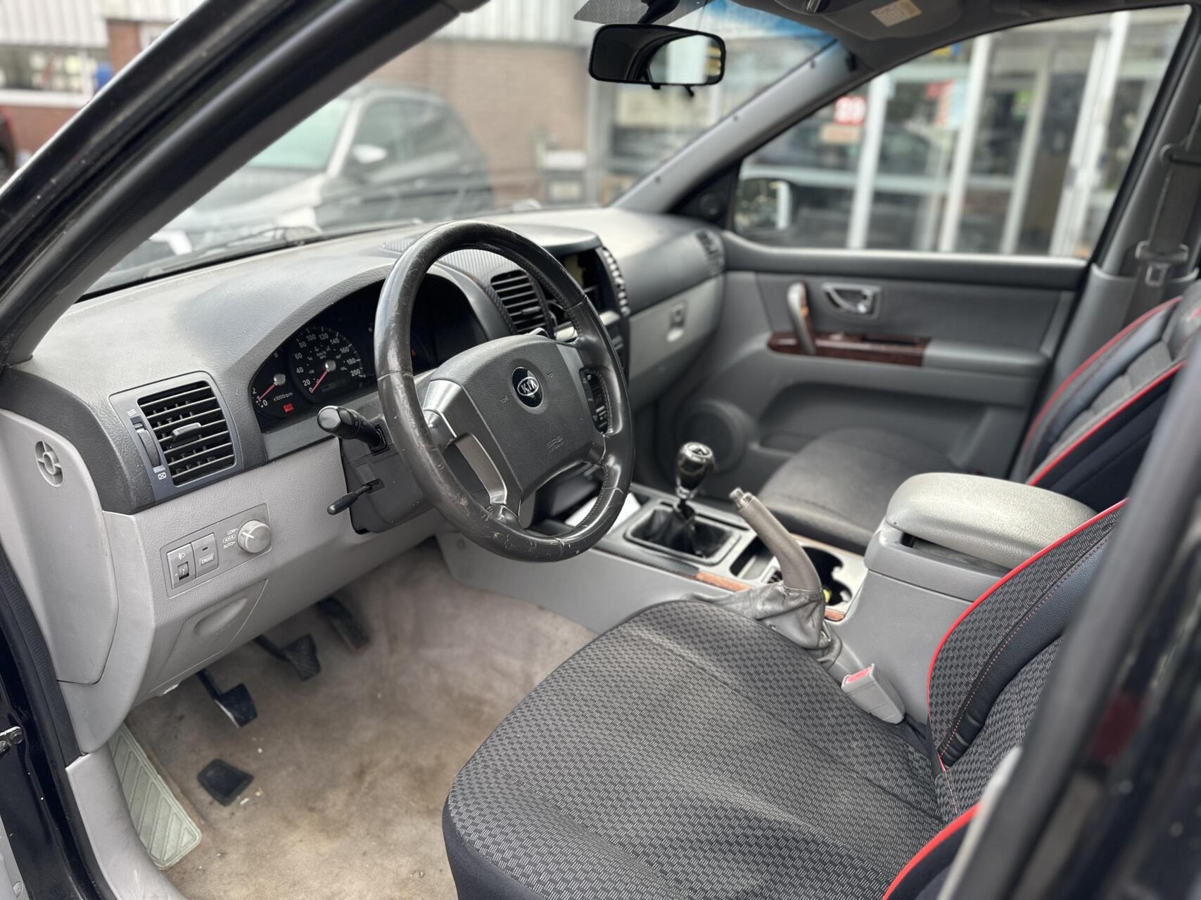 Foto van Kia Sorento