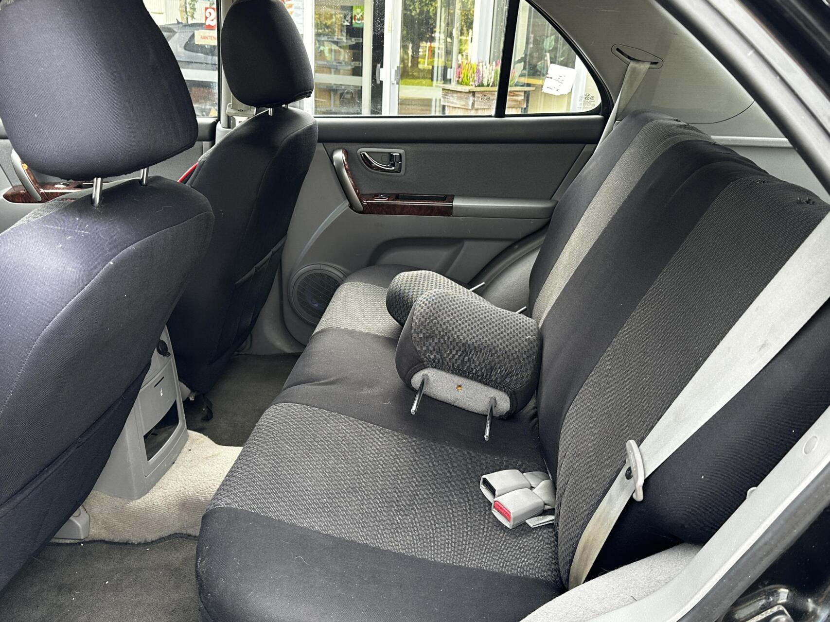 Foto van Kia Sorento