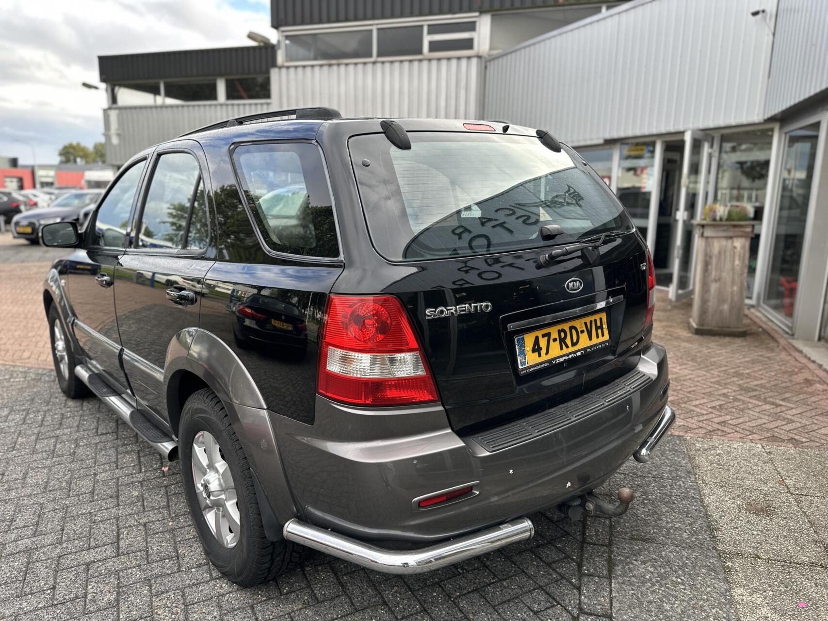 Foto van Kia Sorento