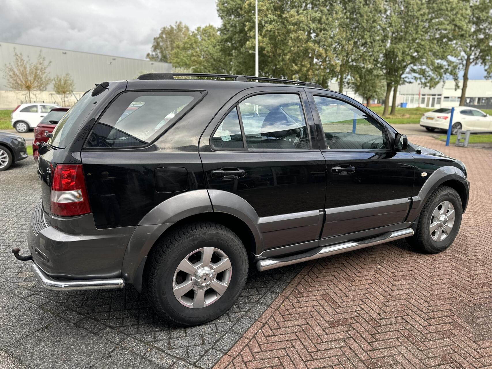 Foto van Kia Sorento