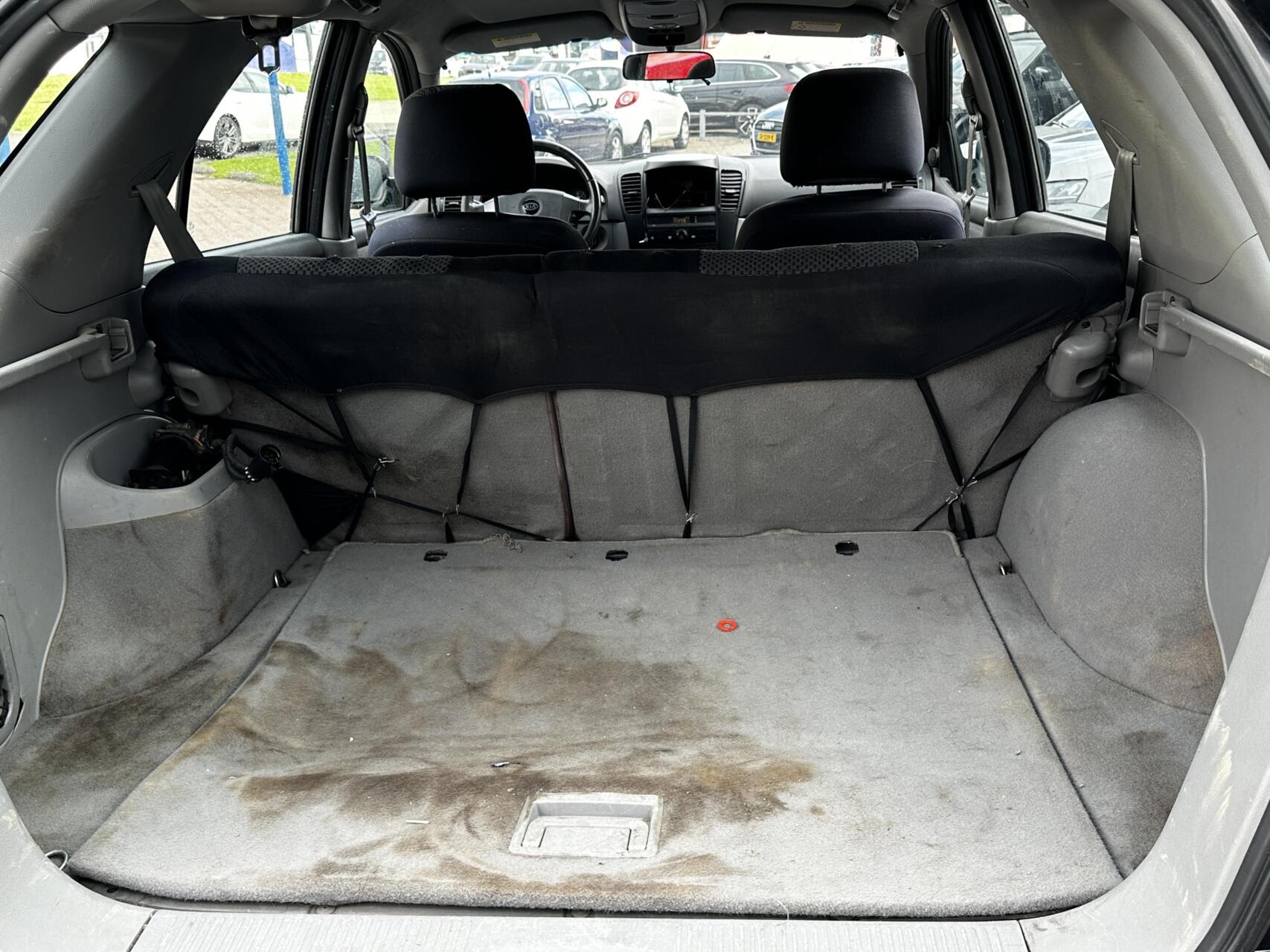 Foto van Kia Sorento