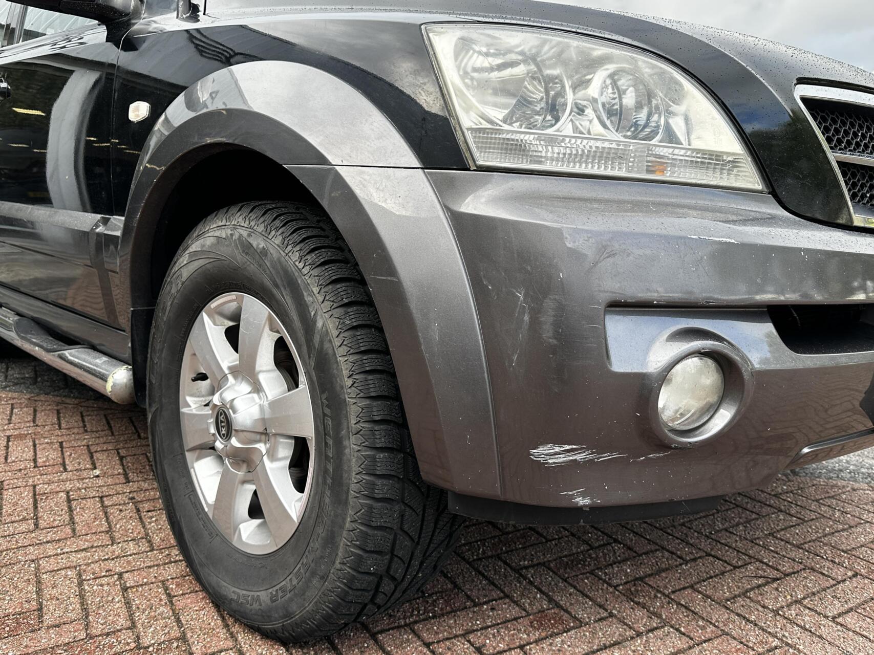 Foto van Kia Sorento
