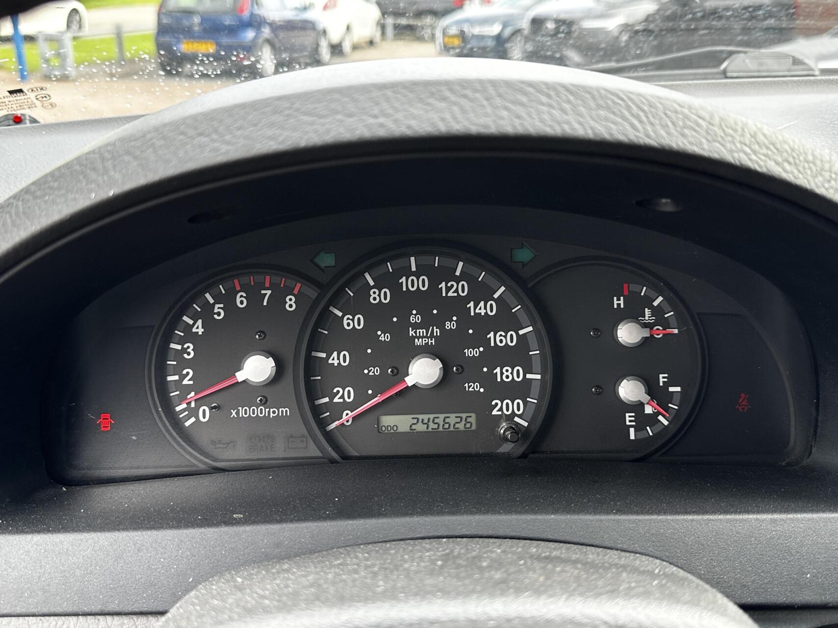 Foto van Kia Sorento