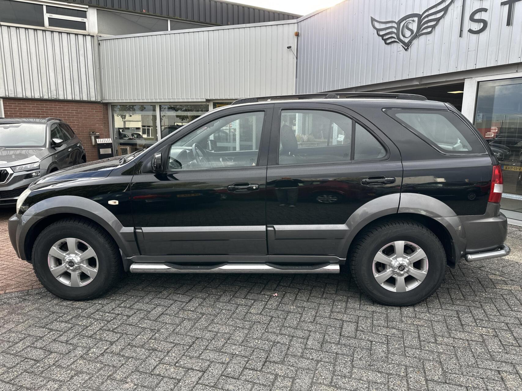 Foto van Kia Sorento