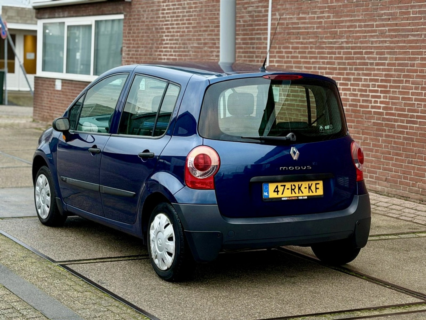 Foto van Renault Modus