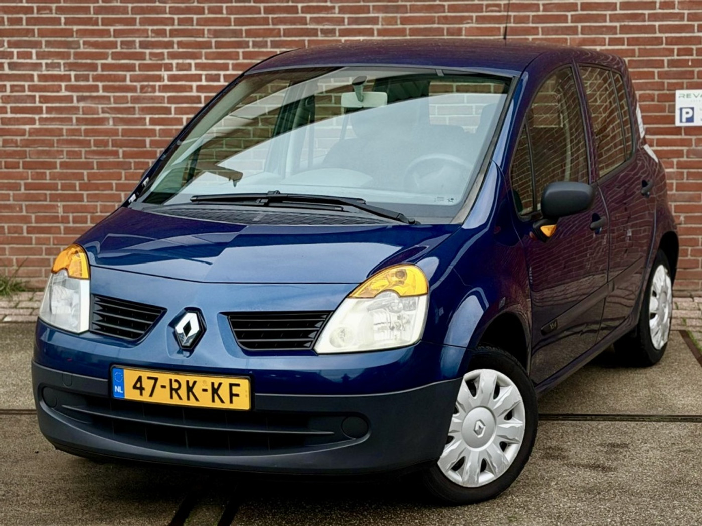 Foto van Renault Modus