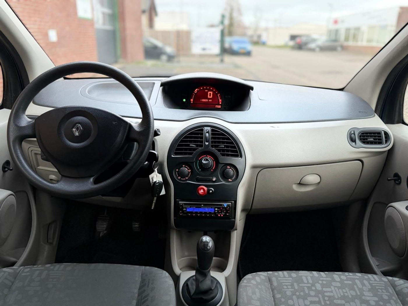 Foto van Renault Modus