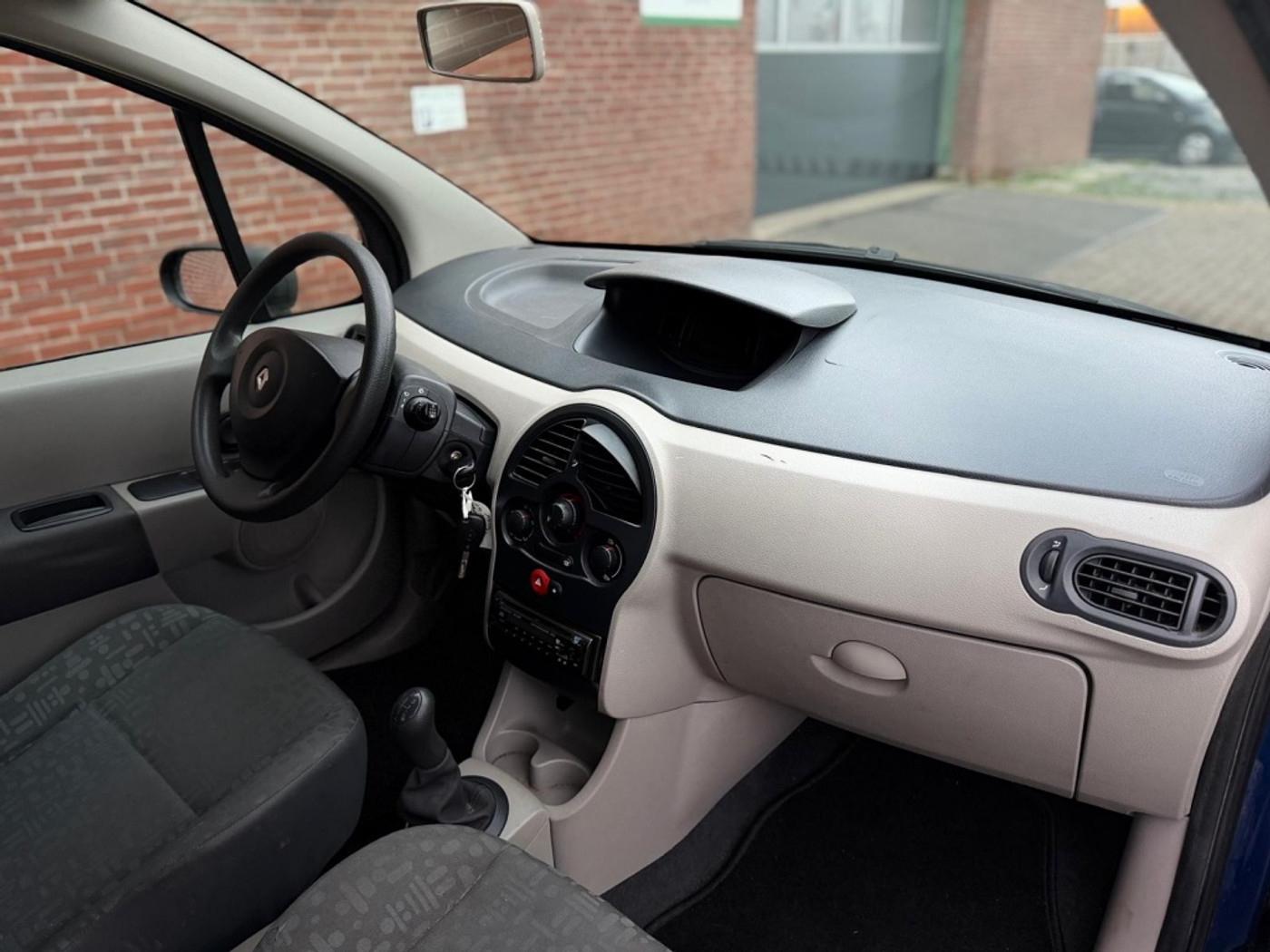 Foto van Renault Modus