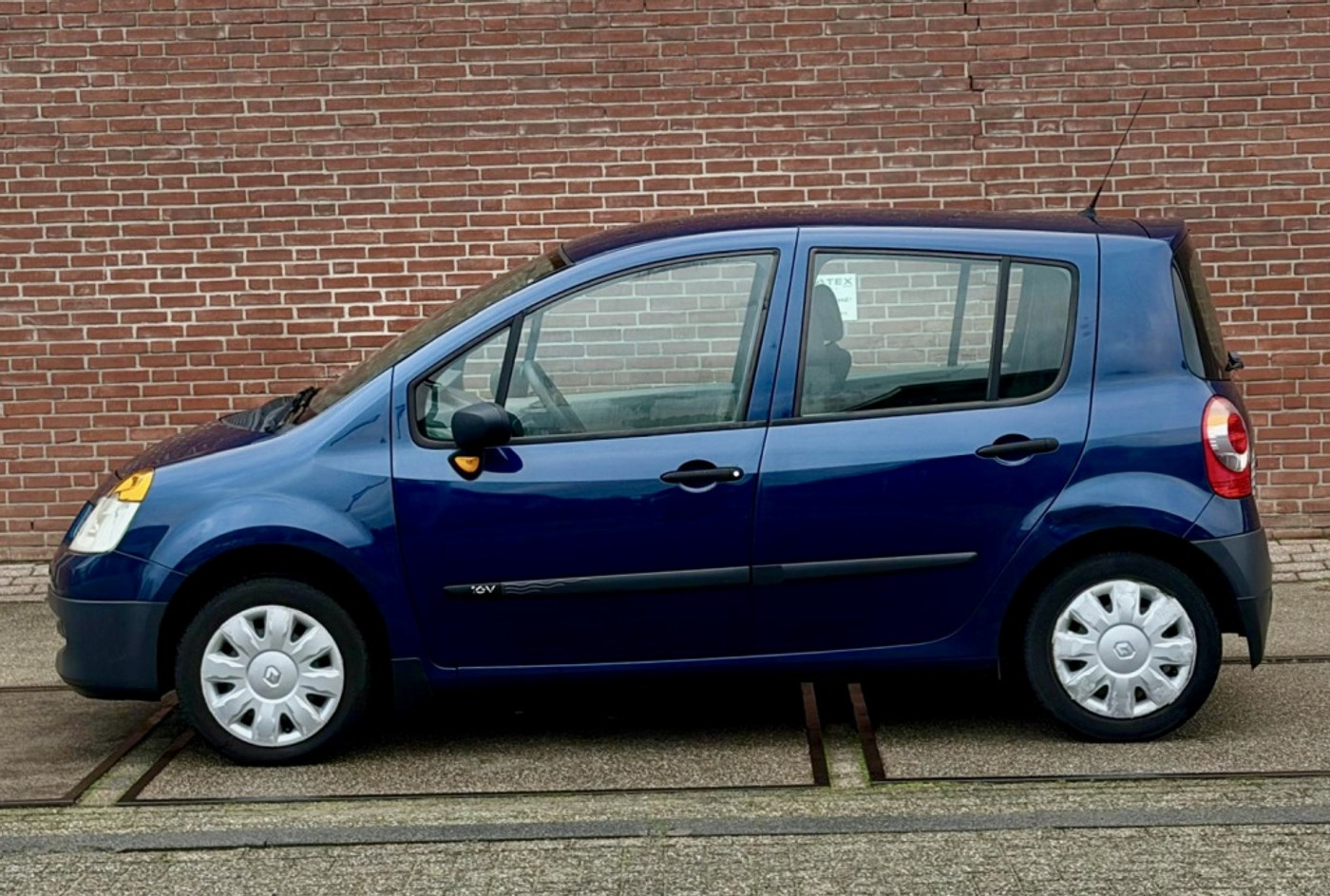 Foto van Renault Modus