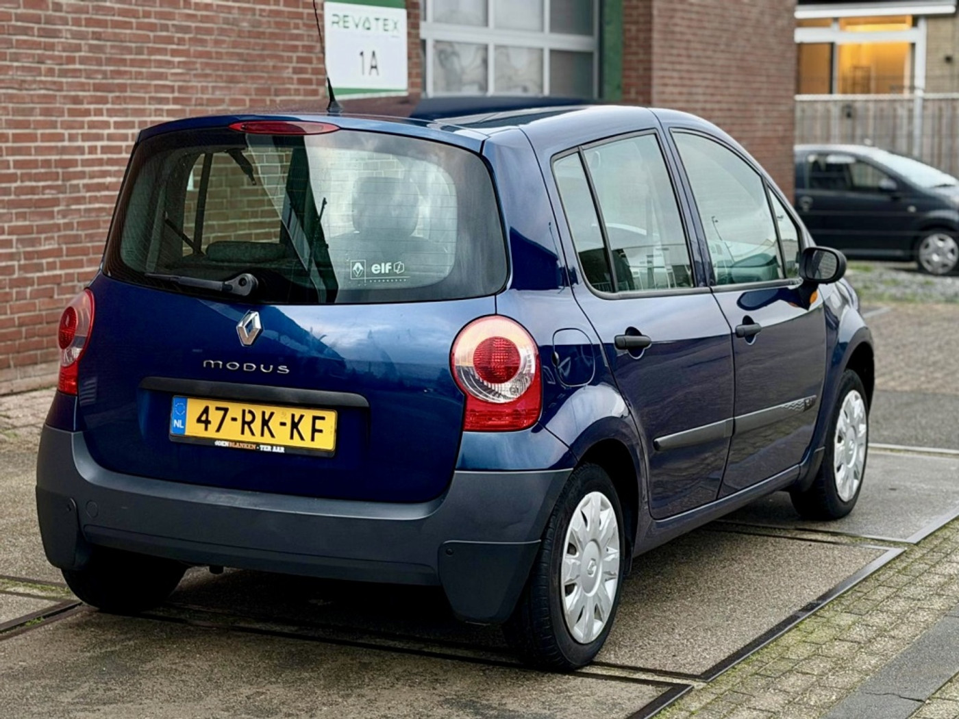 Foto van Renault Modus