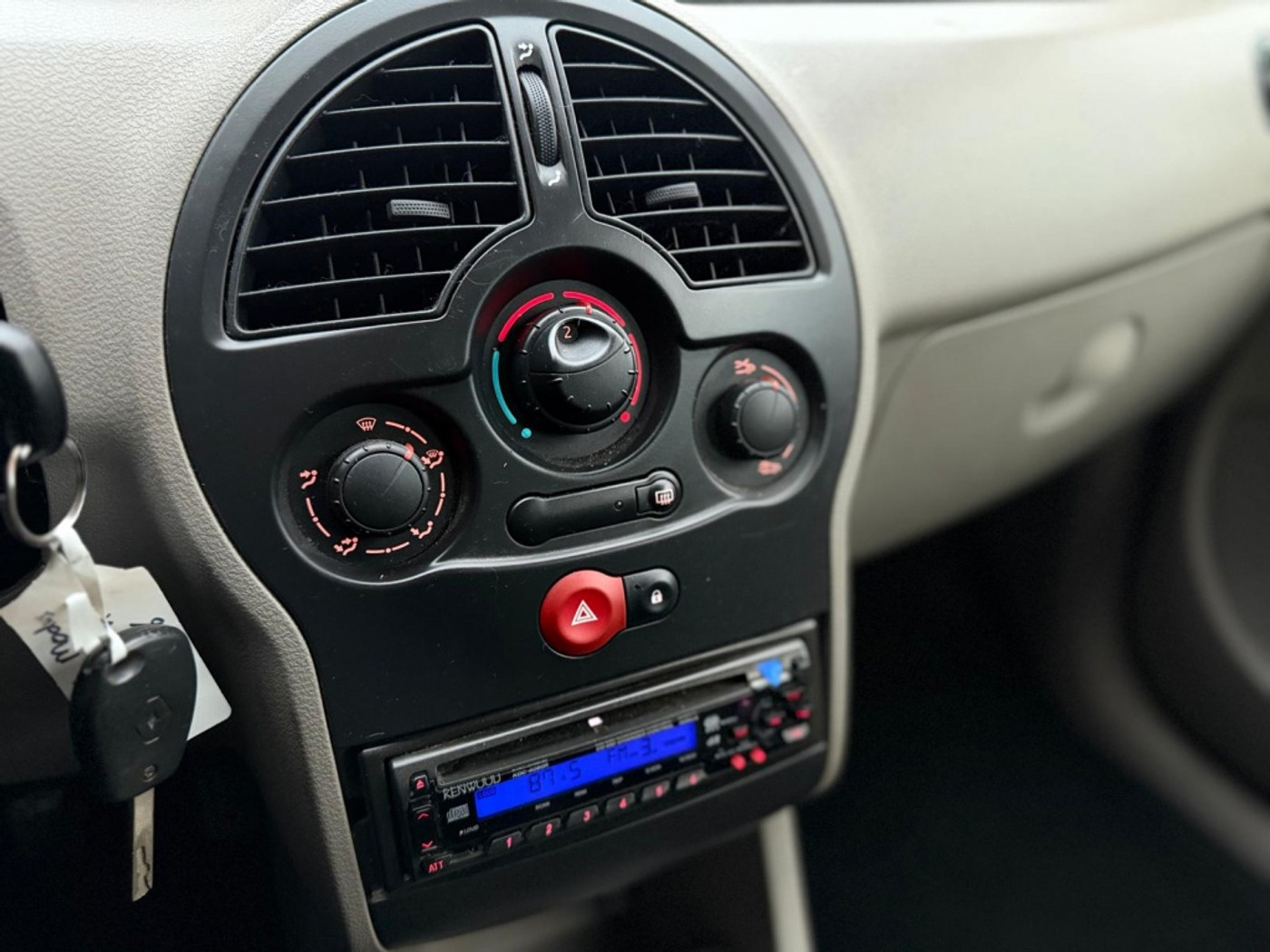Foto van Renault Modus