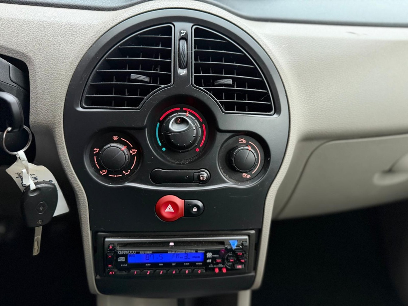 Foto van Renault Modus