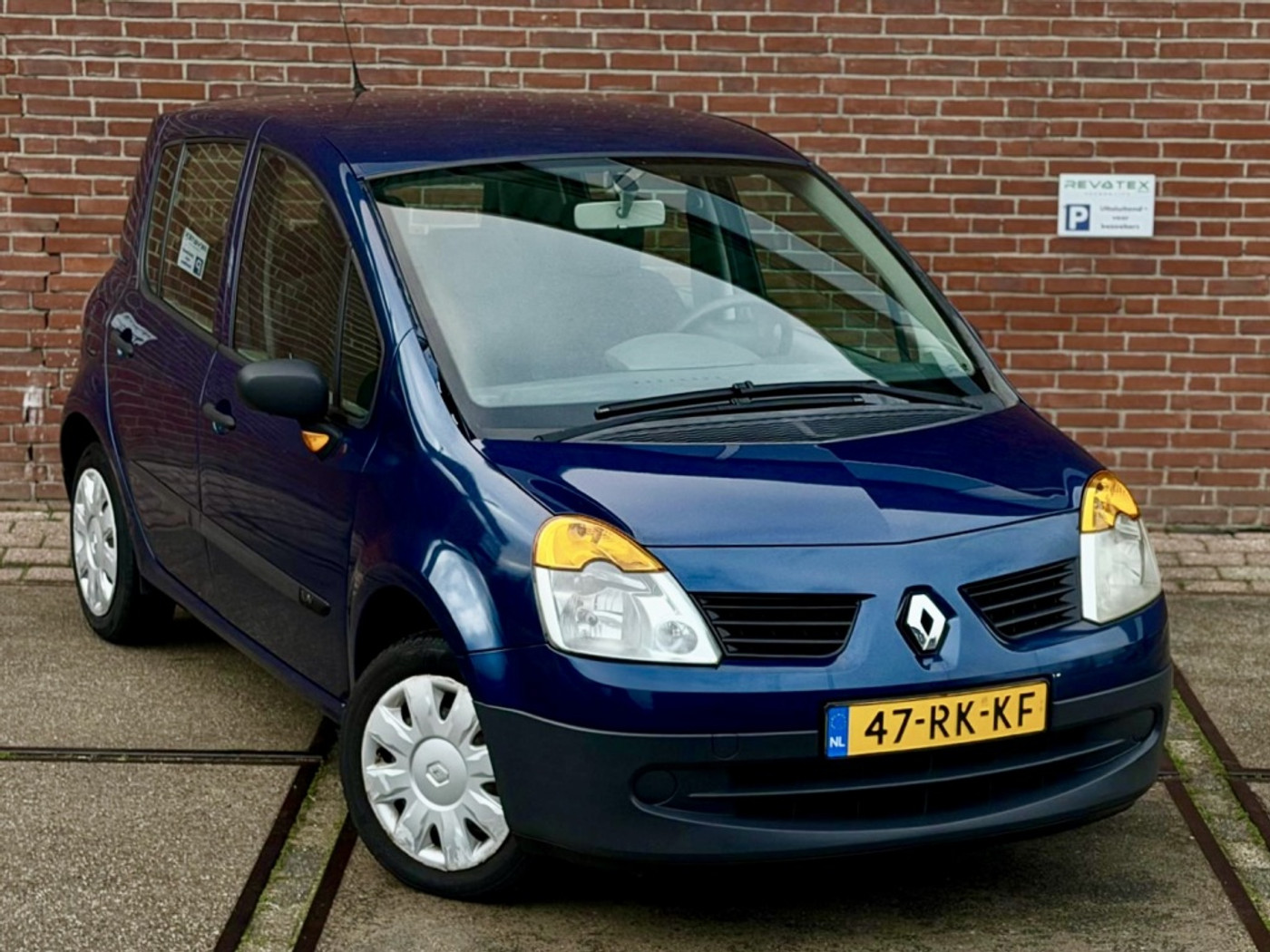 Foto van Renault Modus