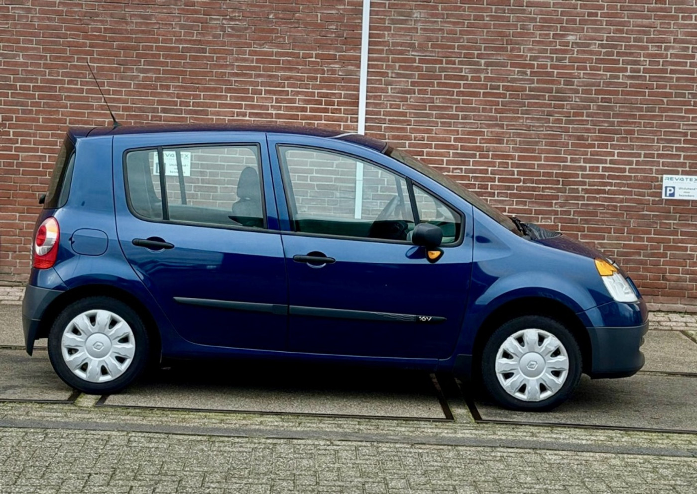 Foto van Renault Modus