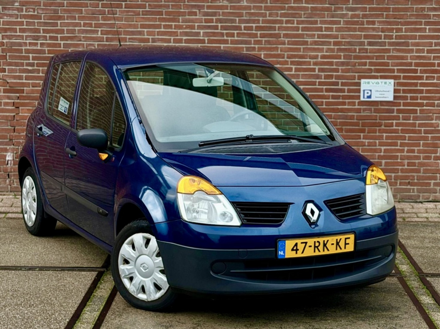 Foto van Renault Modus