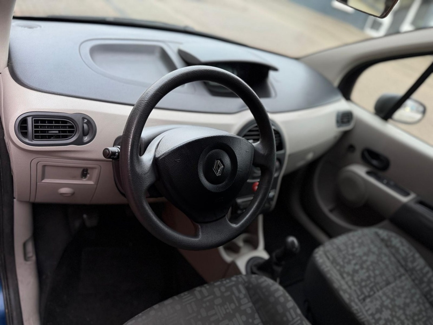 Foto van Renault Modus