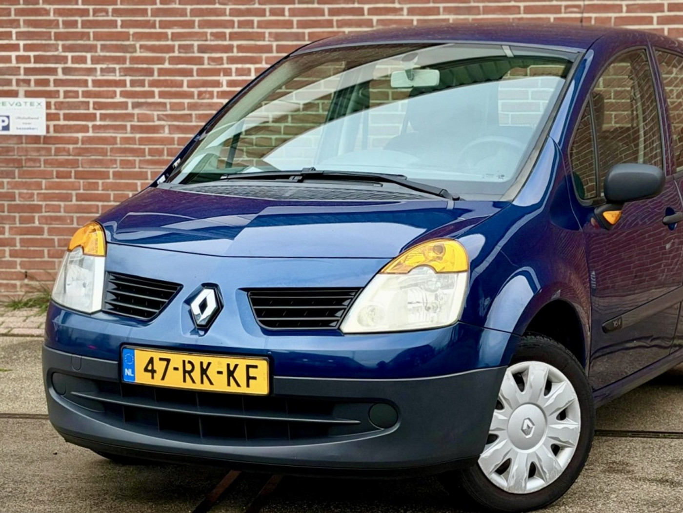 Foto van Renault Modus