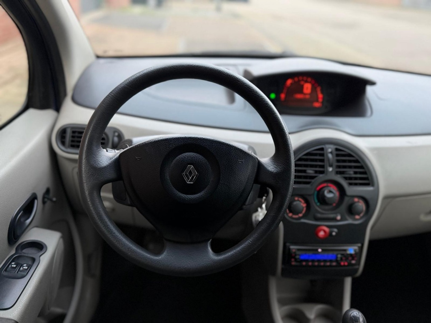 Foto van Renault Modus