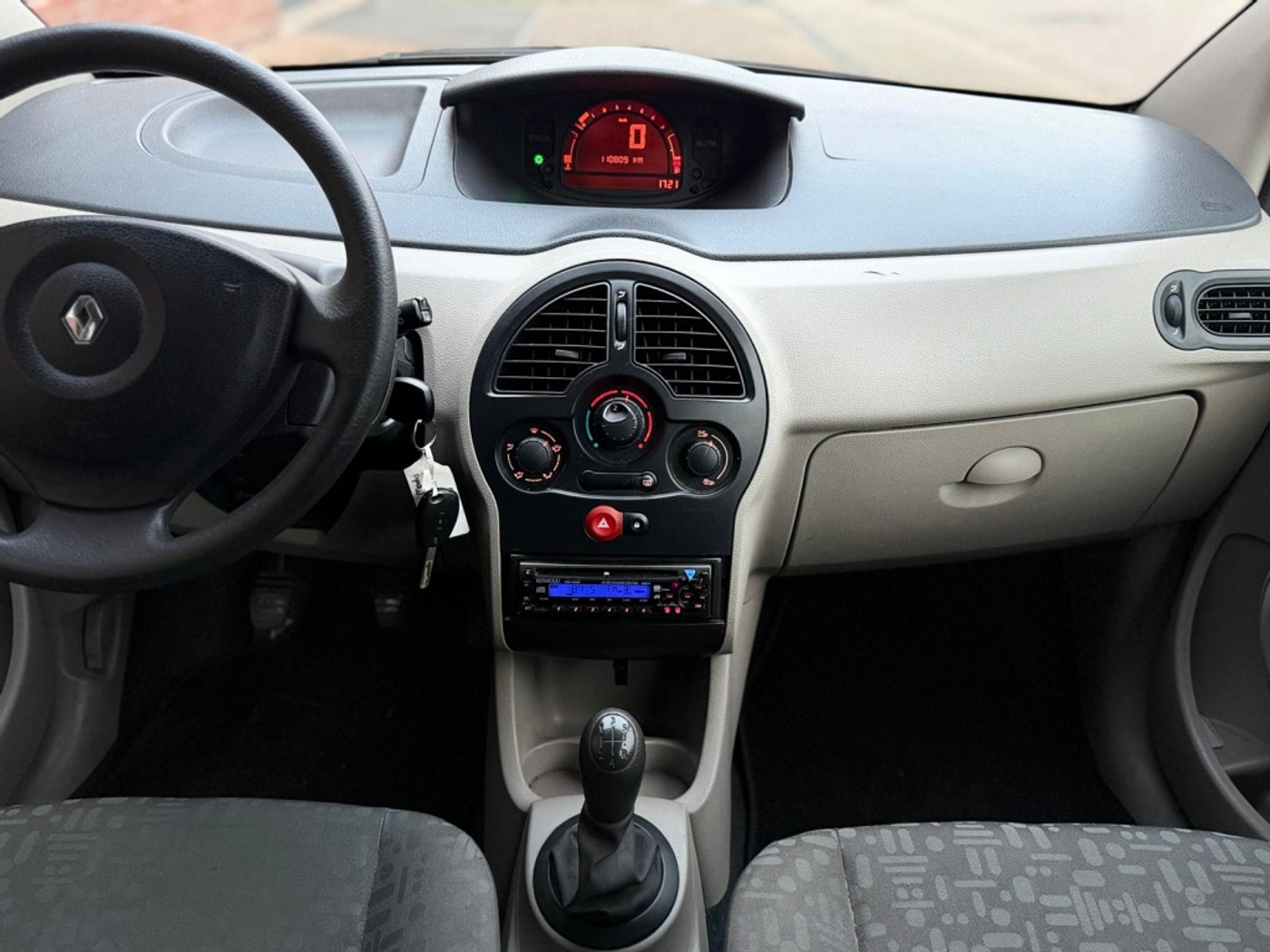 Foto van Renault Modus