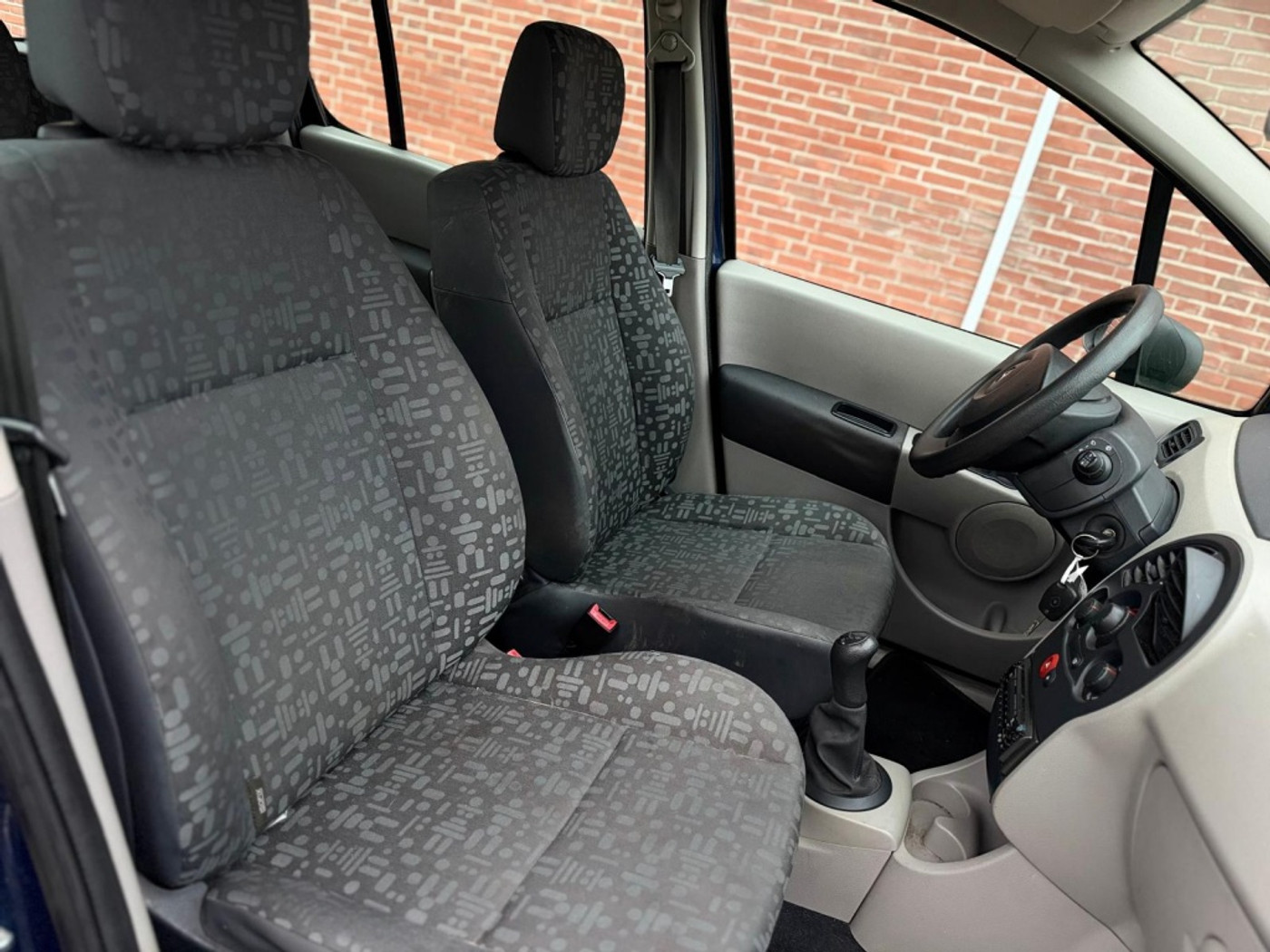 Foto van Renault Modus