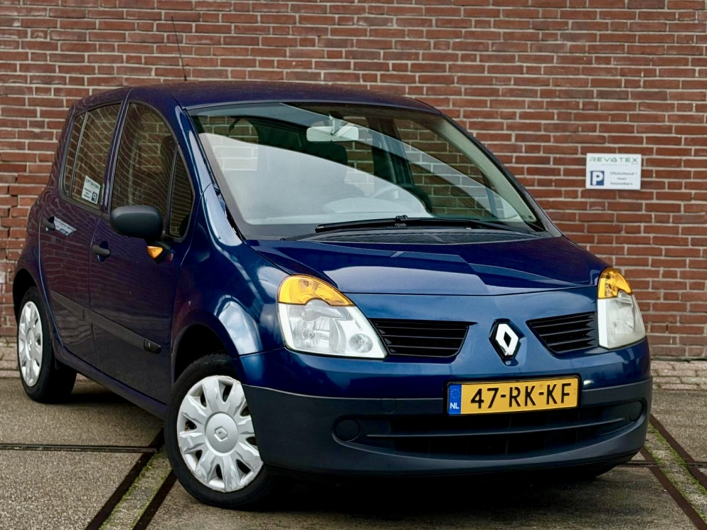 Foto van Renault Modus