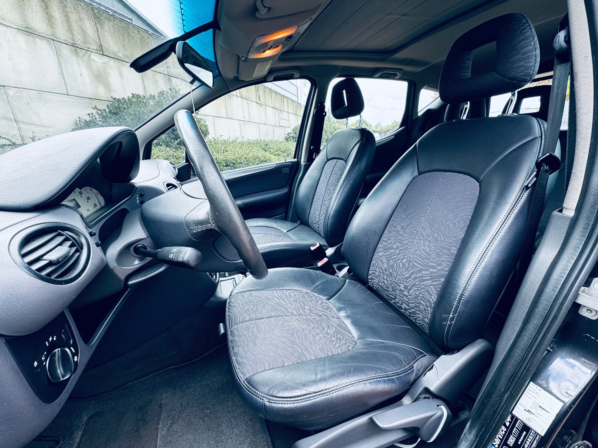 Foto van Mercedes-Benz A 190
