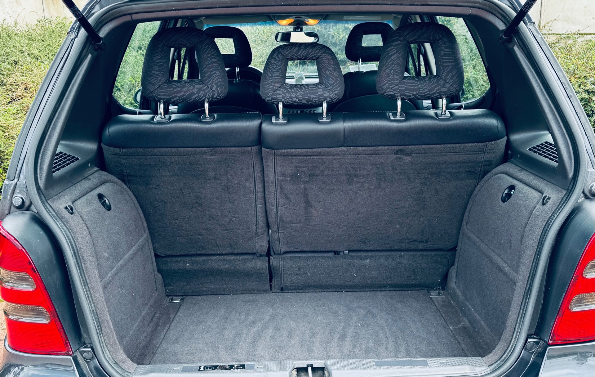 Foto van Mercedes-Benz A 190