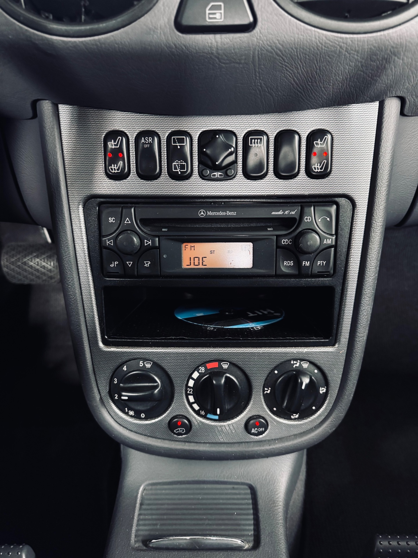 Foto van Mercedes-Benz A 190