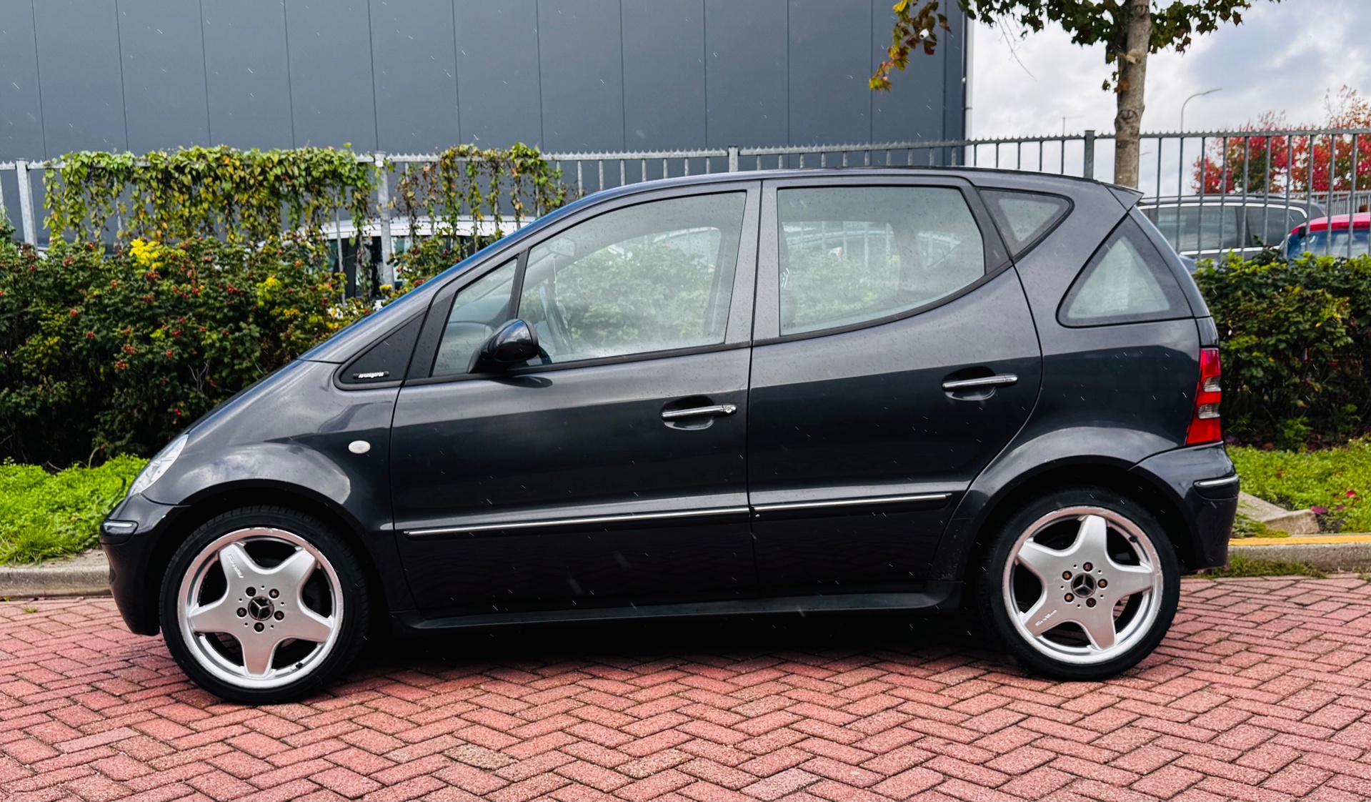 Foto van Mercedes-Benz A 190